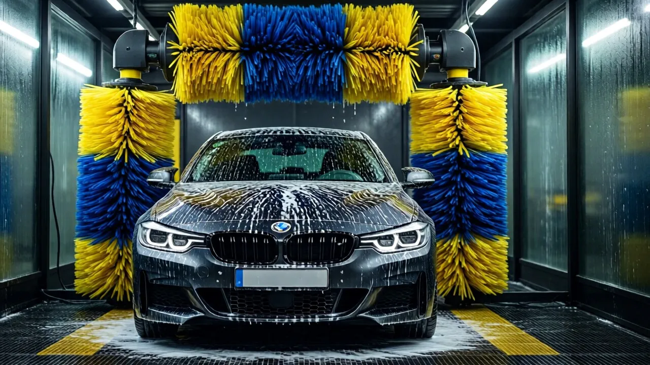 Автомойка «Shinka-77, шиномонтажная мастерская» — Зеленоград
