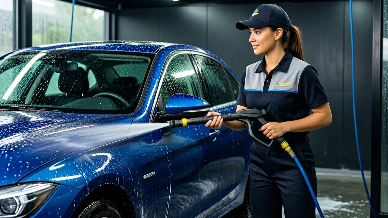 Автомойка «Accurat Detailing, студия» — Йошкар-Ола
