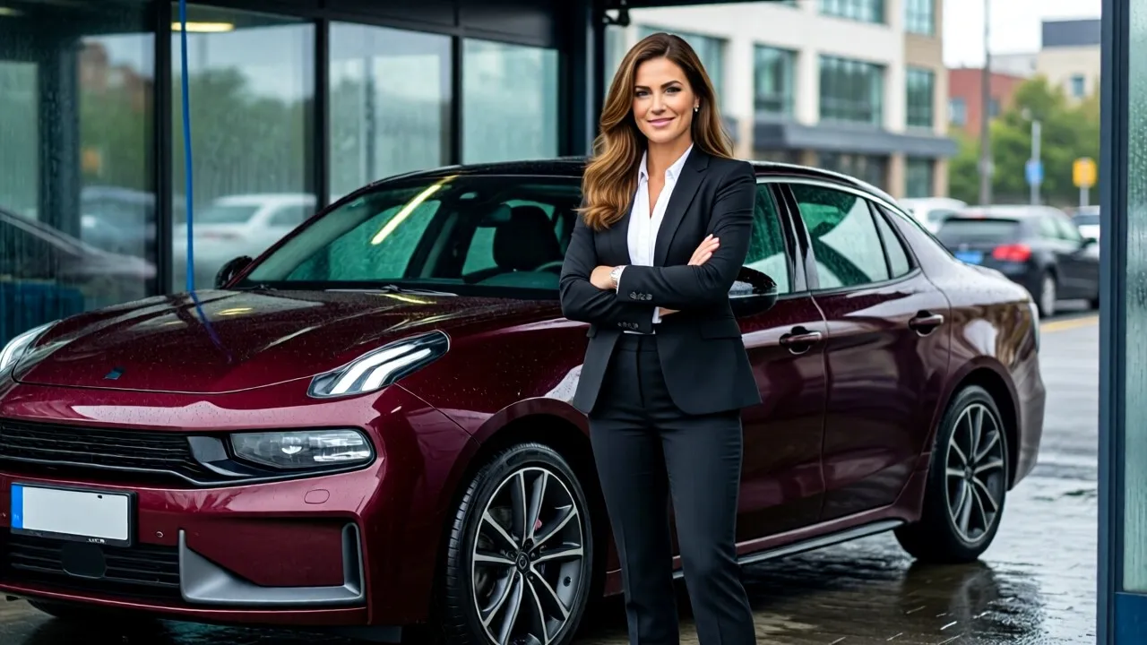 Автомойка «АвтоСпа, автомойка» — Йошкар-Ола