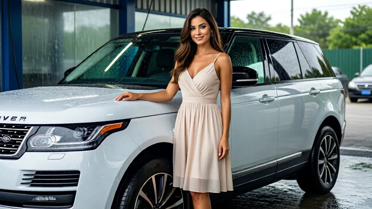 Автомойка «Робомойка, автомойка самообслуживания» — Йошкар-Ола