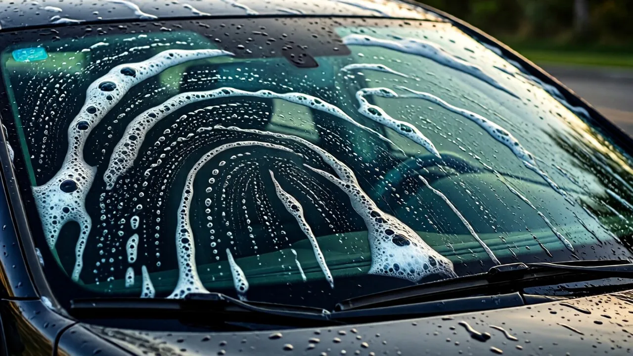 Автомойка «Strive, автокомплекс» — Первоуральск, улица Ленина, 45