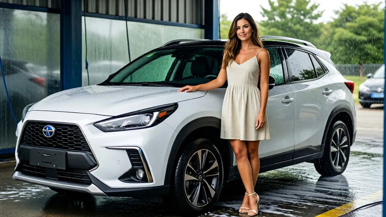 Автомойка «Fresh Car, автомойка» — Первоуральск, проспект Ильича, 23а/3