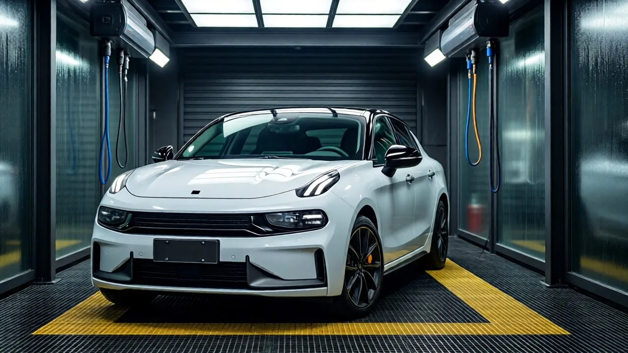Автомойка «T-Premium, студия детейлинга» — Первоуральск, Талица, 2