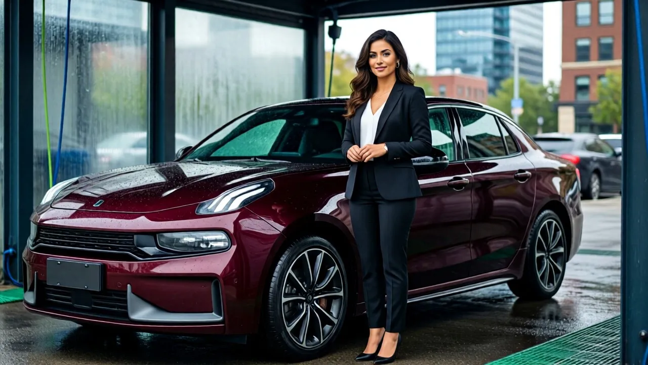Автомойка «Wash car, автомойка» — Первоуральск, Московское шоссе, 11а