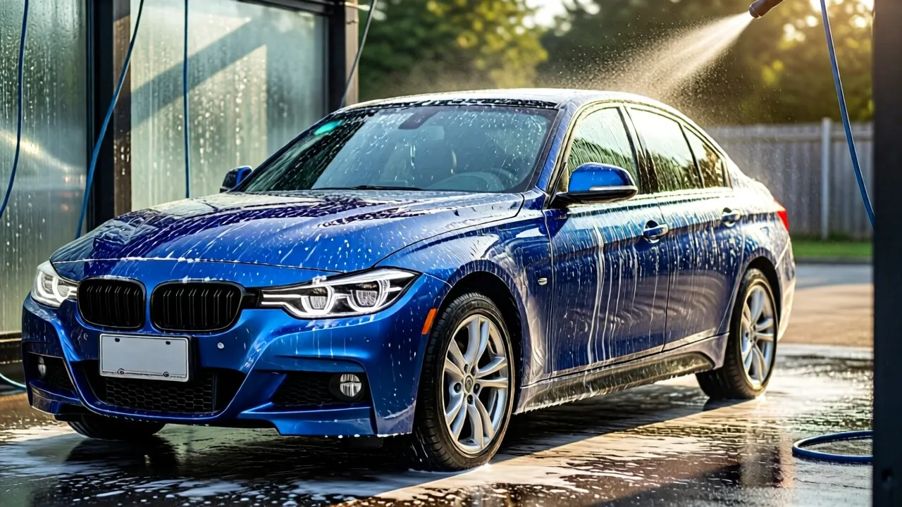 Автомойка «Автомойка» — Москва