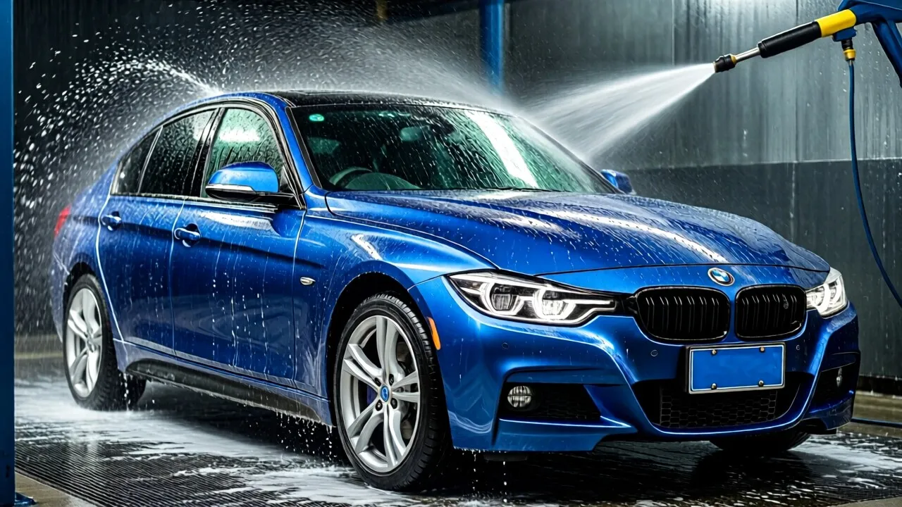 Автомойка «Автомойка» — Москва
