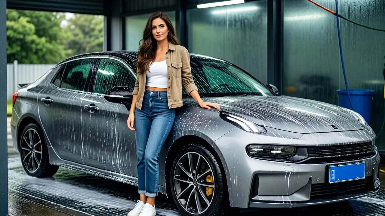 Автомойка «Мою сам, автомойка» — Клин