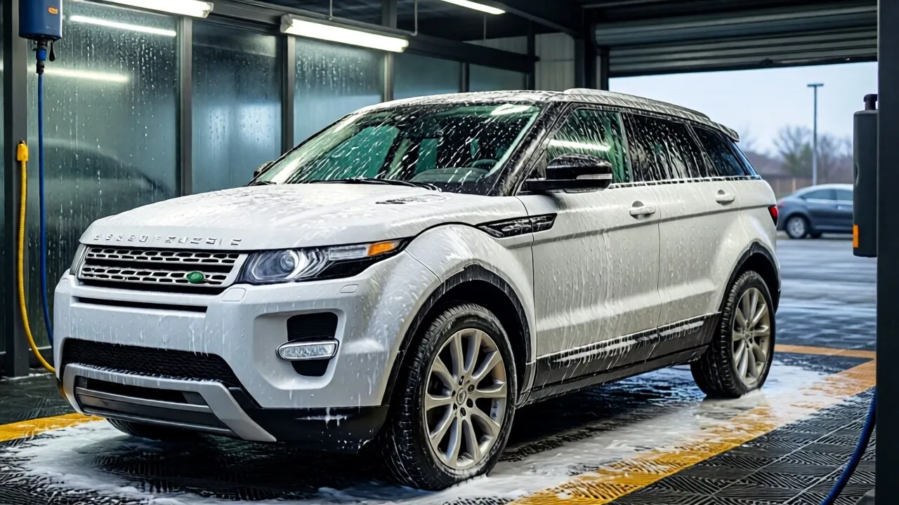 Автомойка «АвтоЭксперт, автосервис» — Клин, улица Чайковского, 79а к2