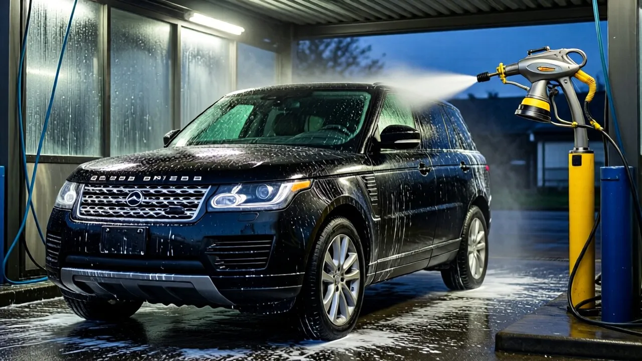Автомойка «Авто SPA, автомойка» — Коломна