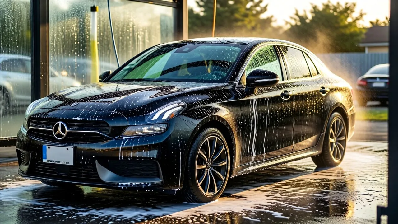Автомойка «Автомойка» — Химки