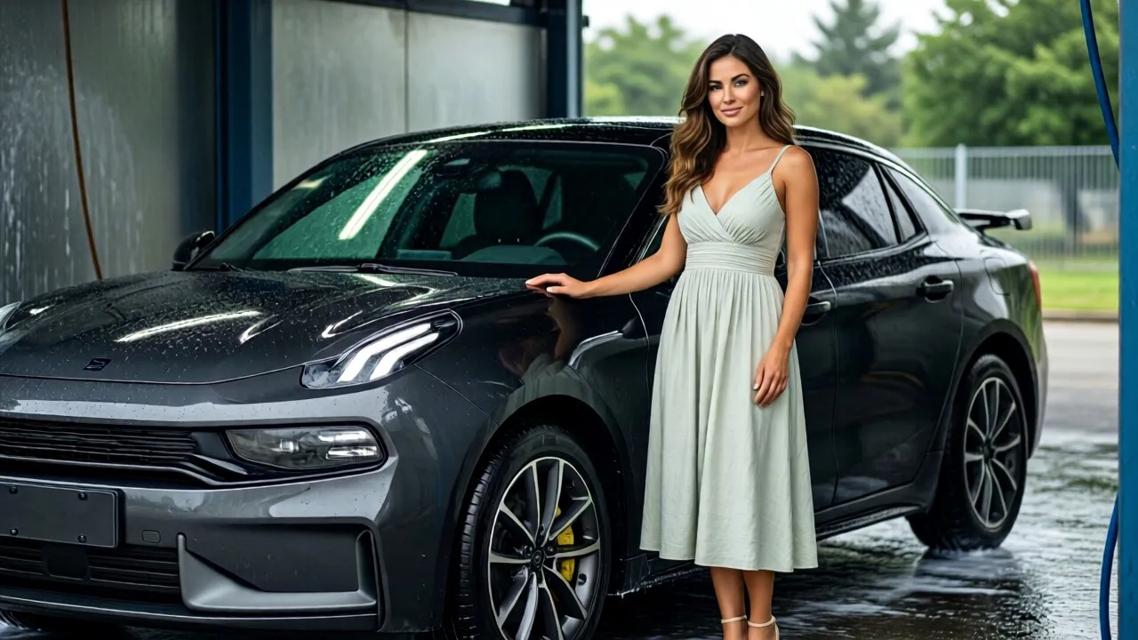 Автомойка «Автомойка» — Новокуйбышевск