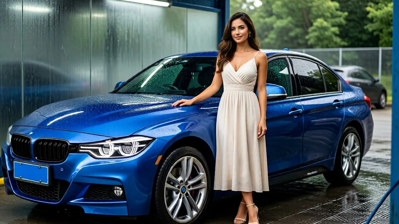 Автомойка «Автомойка» — Фрязино