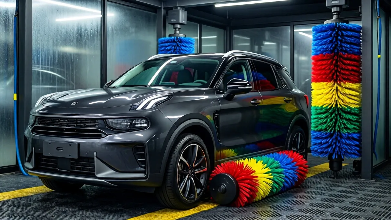 Автомойка «150 бар, автомойка самообслуживания» — Новомосковск