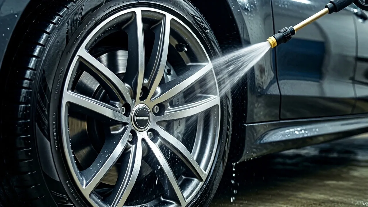 Автомойка «АвтоSpa, автомойка» — Череповец, Любецкая улица, 24а