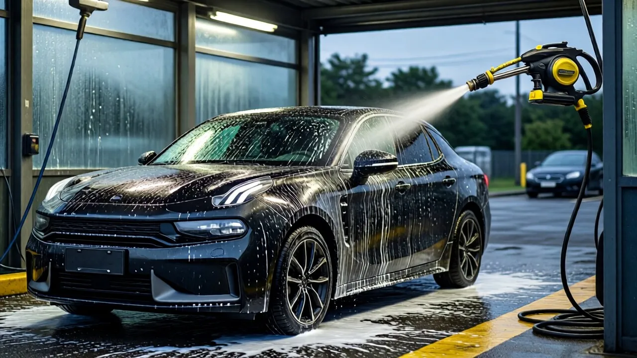 Автомойка «Bro detail, детейлинг-студия» — Череповец