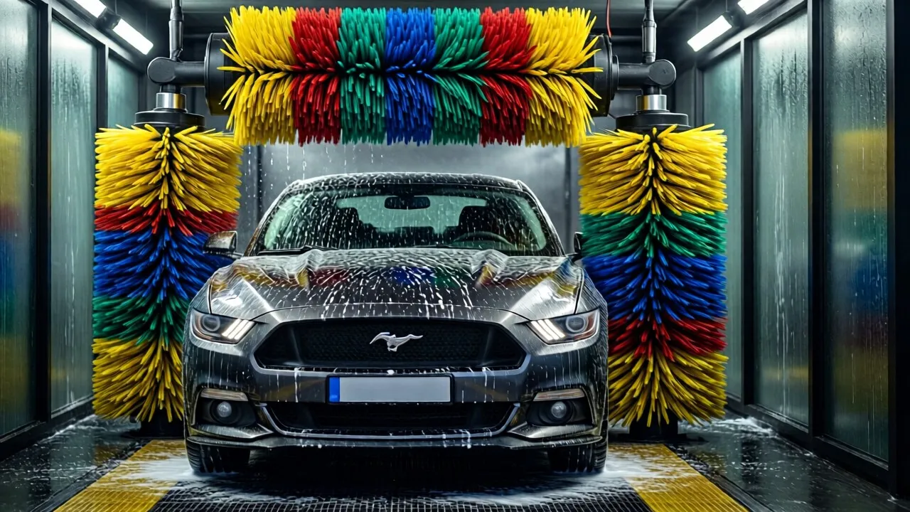 Автомойка «Relax auto, автомойка» — Белогорск
