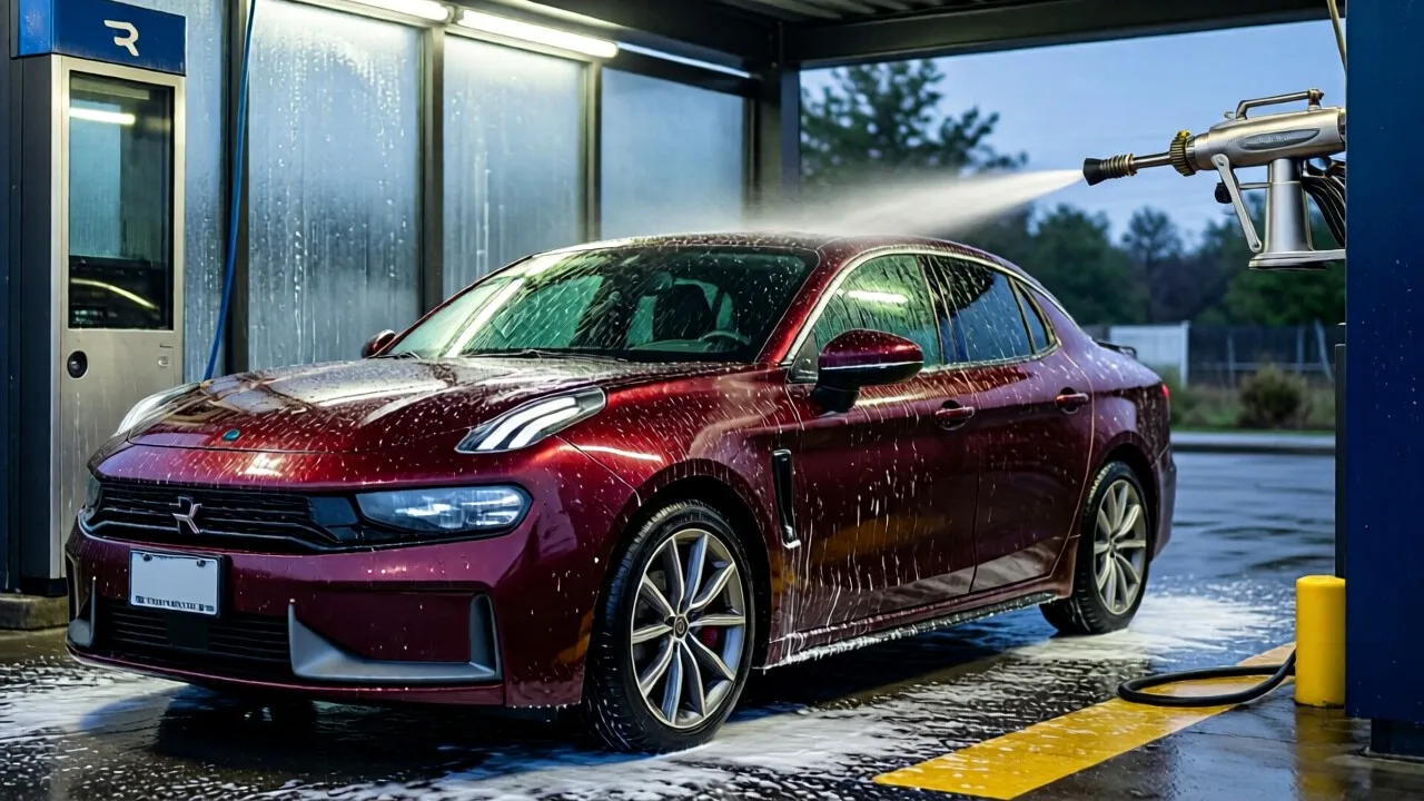 Автомойка «АвтоСтолица, автосервис» — Волгодонск, Радужная улица, 20