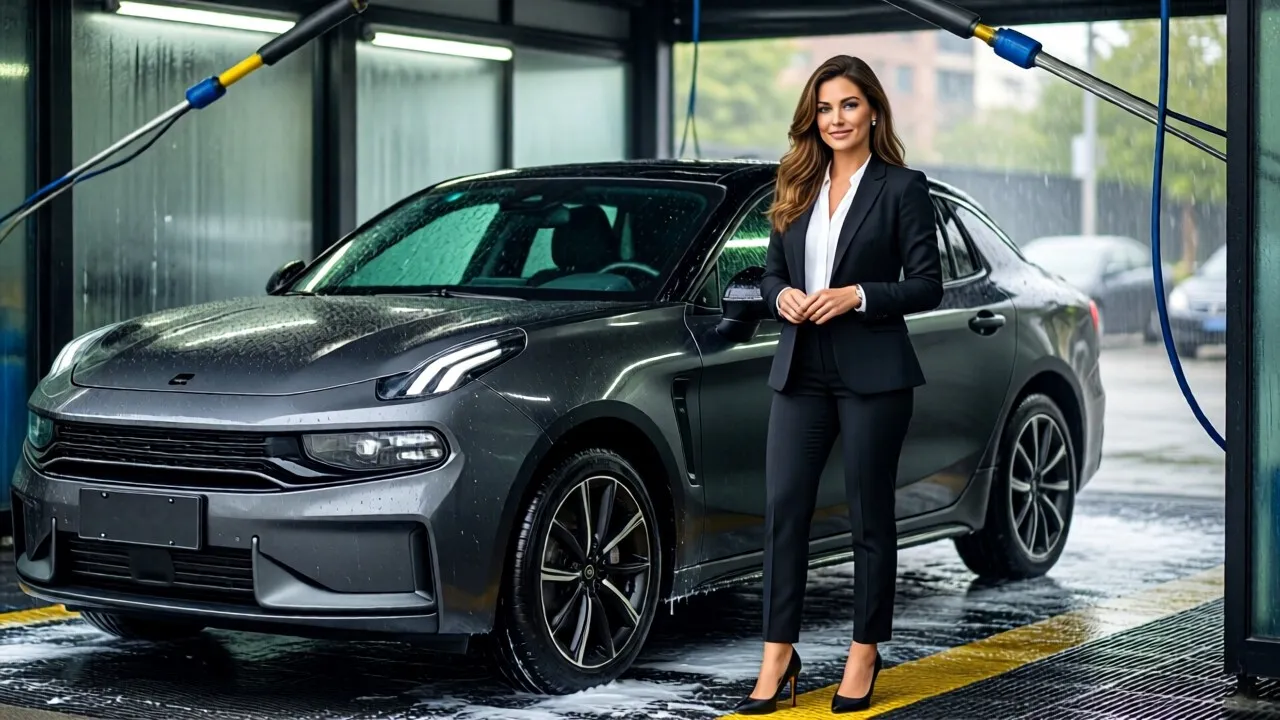 Автомойка «X-Keeper, автомойка» — Красногорск