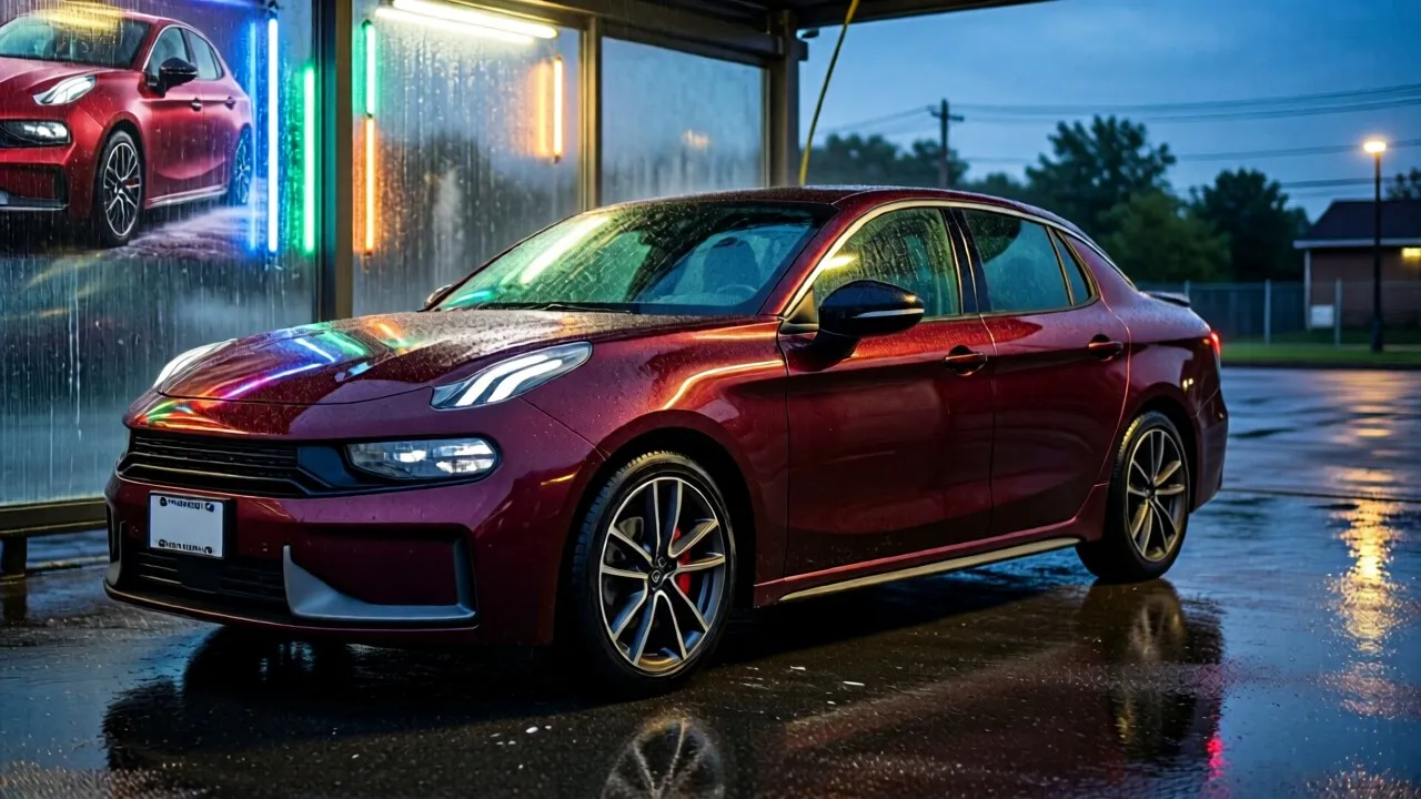 Автомойка «Автомойка» — Люберцы, Инициативная улица, 40а вл2