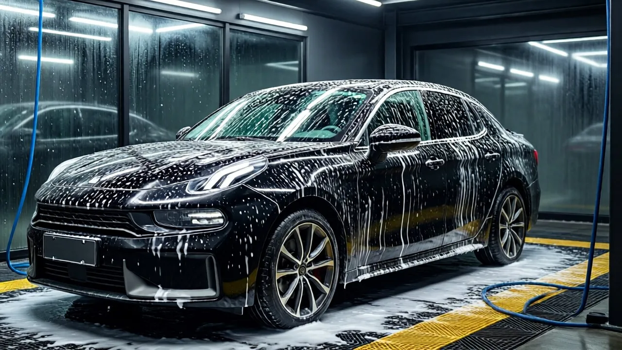 Автомойка «Мой Авто, автомойка» — Ноябрьск, Магистральная улица, 16