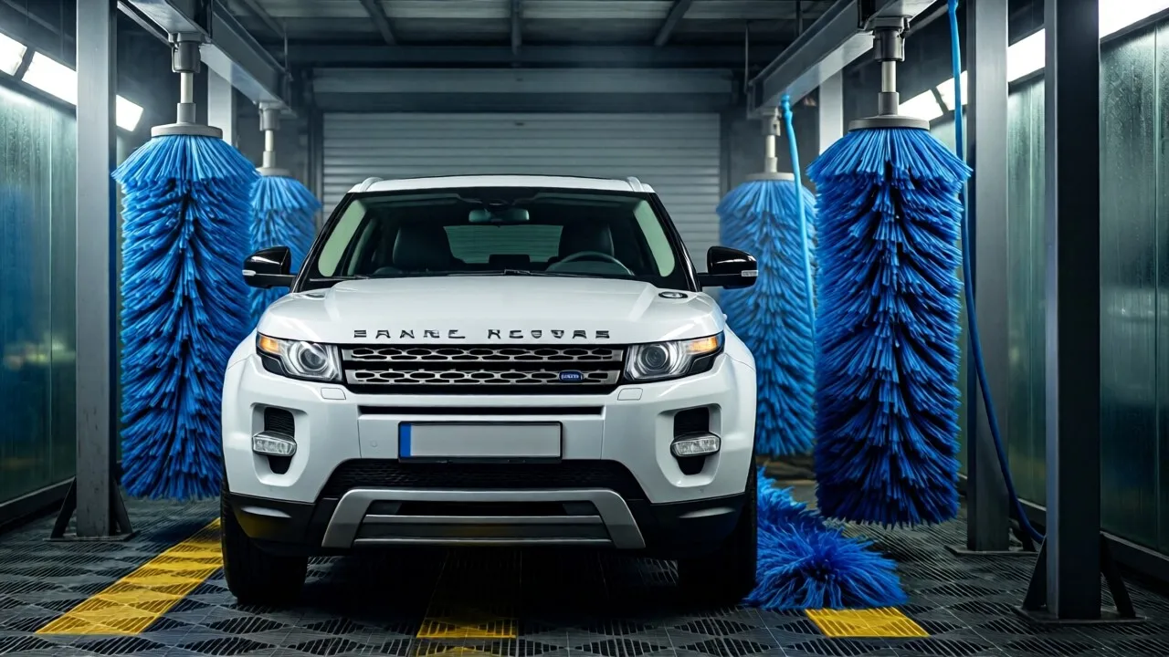 Автомойка «Автосервис» — Егорьевск