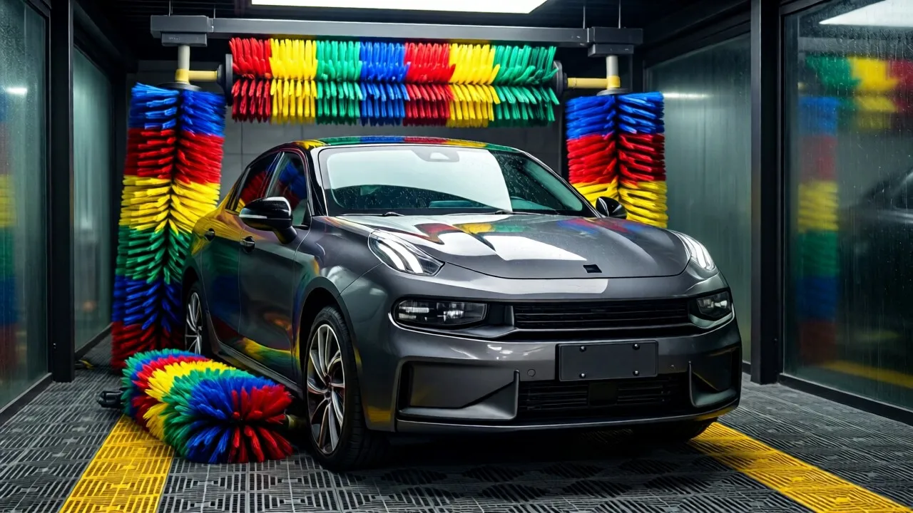 Автомойка «Carwash» — Ейск