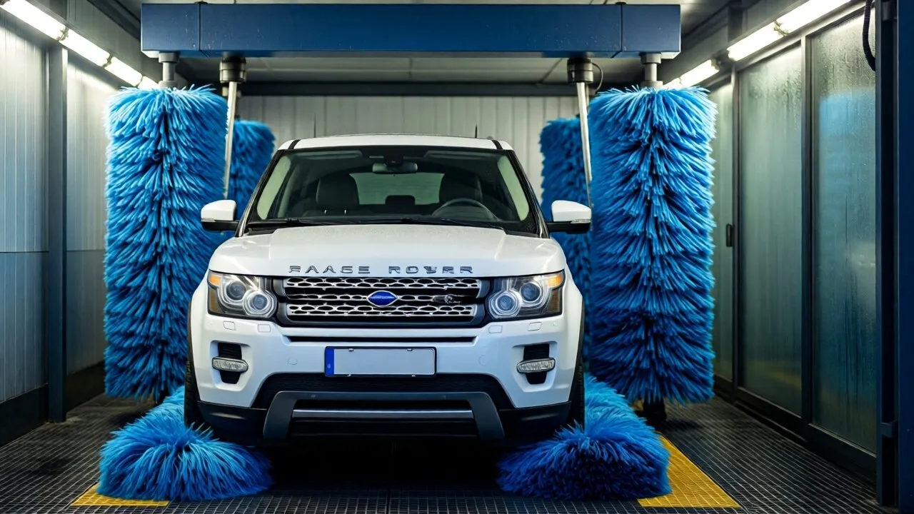 Автомойка «Автосервис» — Ейск