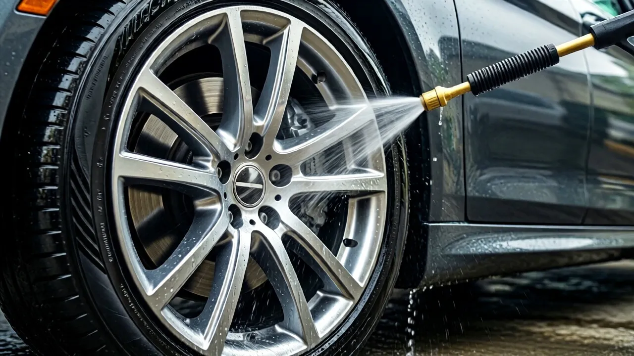 Автомойка «Detailing_carservice_» — Ейск, улица Богдана Хмельницкого, 135/8