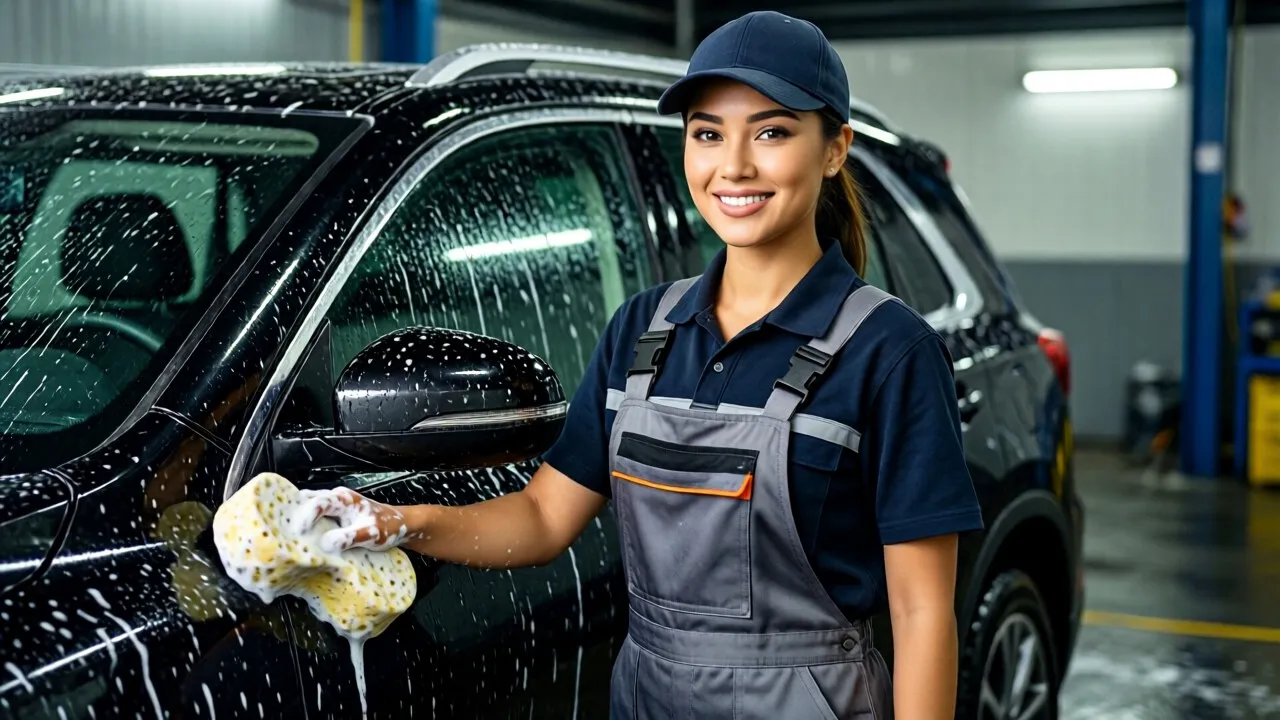 Автомойка «Auto_PRO» — Ейск