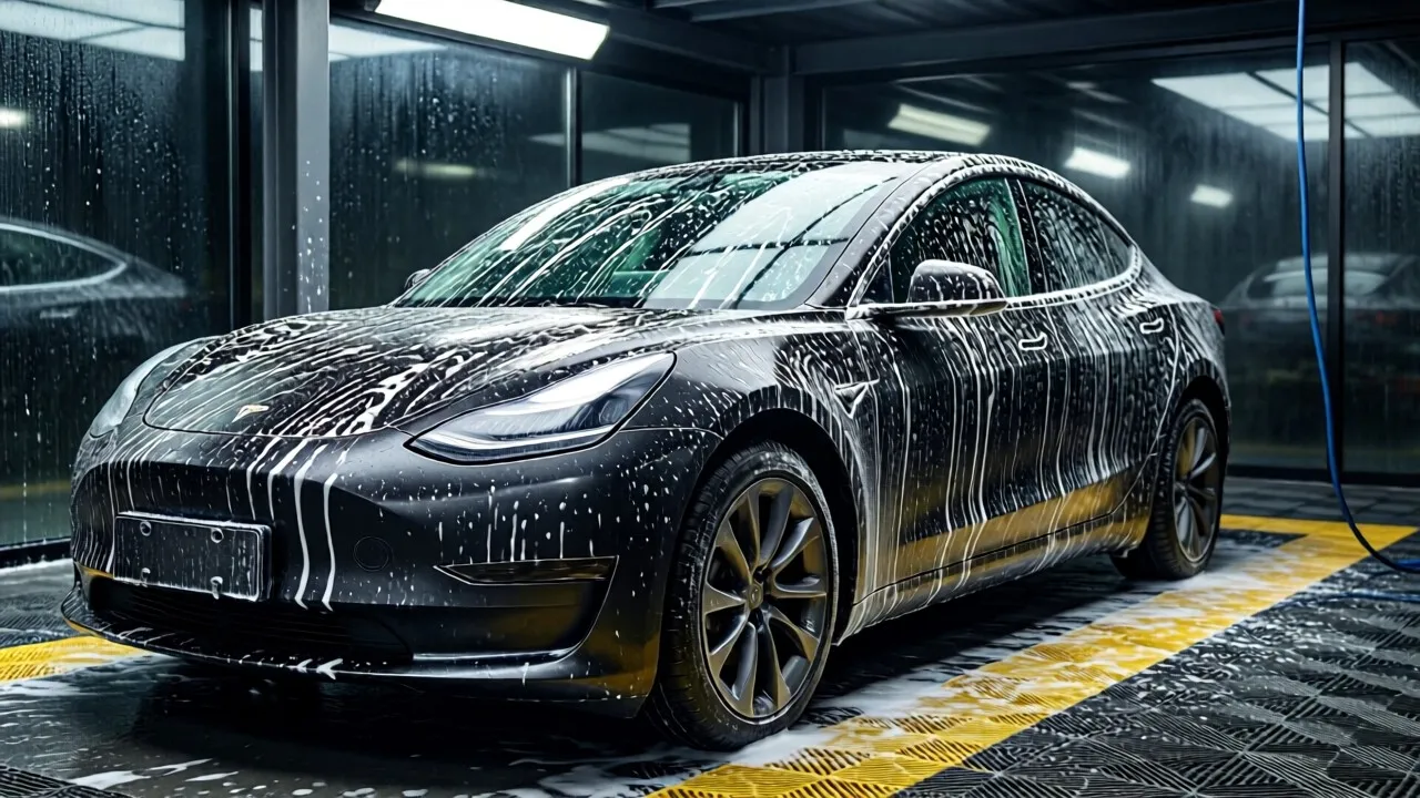 Автомойка «На мосту, автокомплекс» — Кисловодск