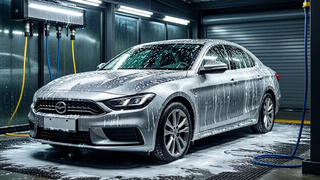 Автомойка «Автомойка» — Кисловодск