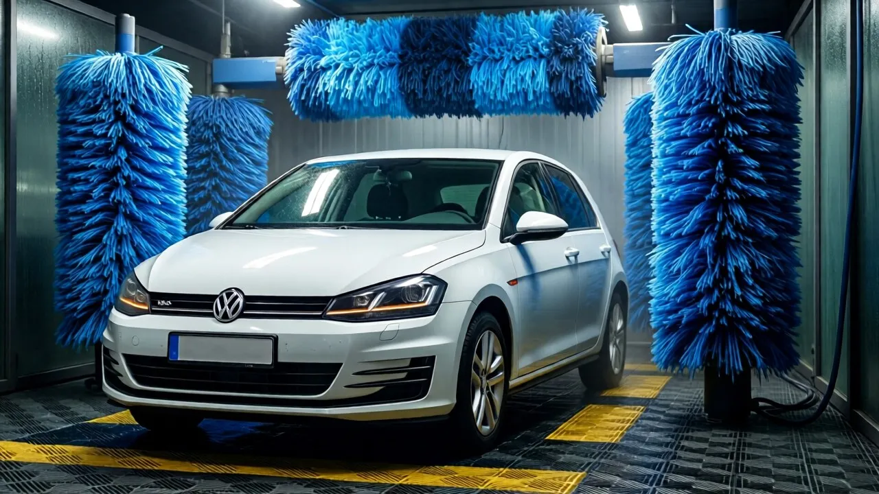Автомойка «Em carwash» — Кисловодск