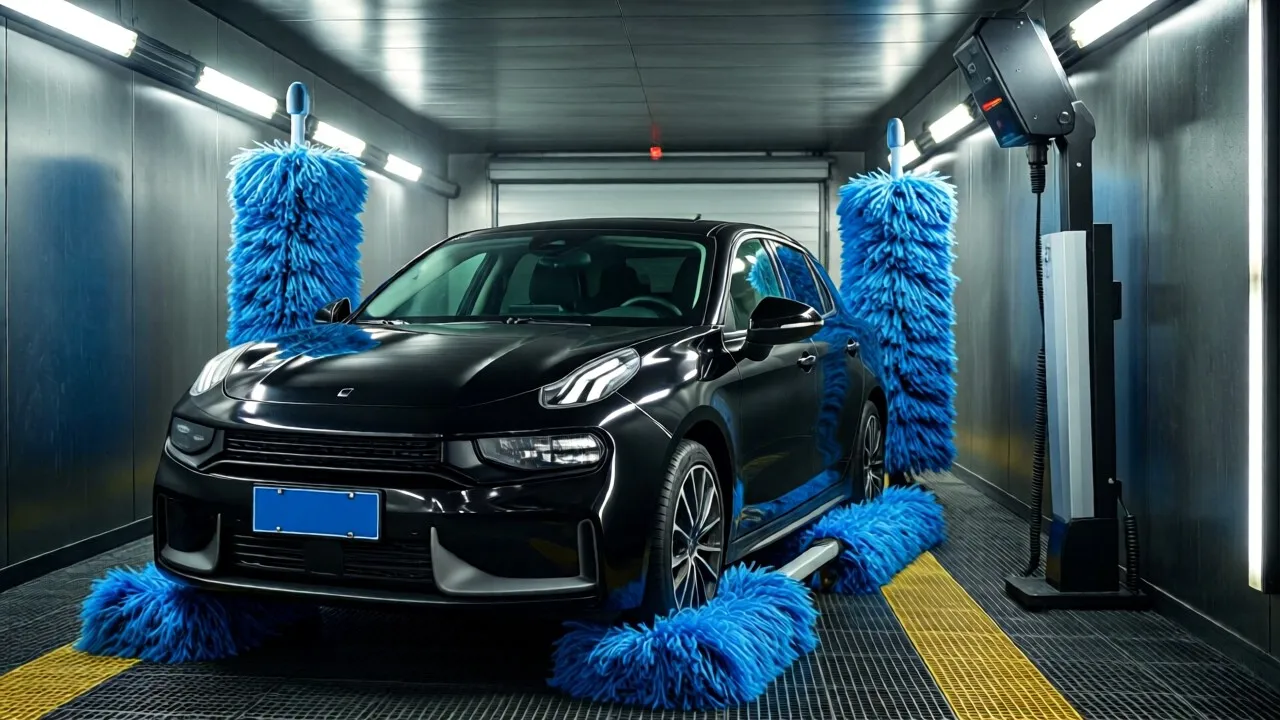 Автомойка «Автобаня» — Орехово-Зуево