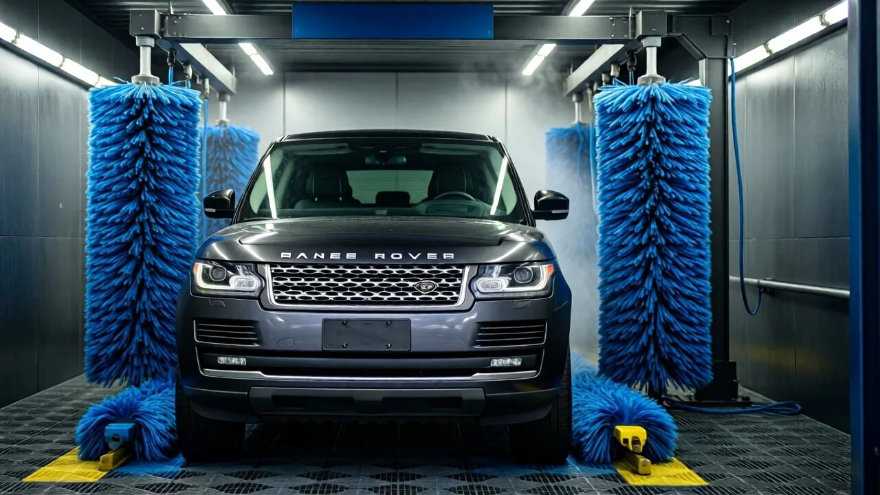 Автомойка «Автомойка» — с. Никулино