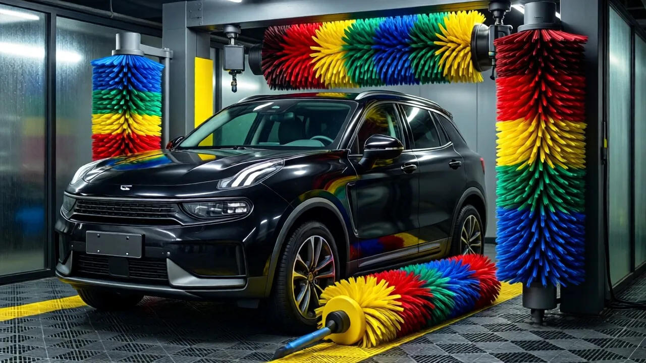 Автомойка «Автомойка самообслуживания» — Орск