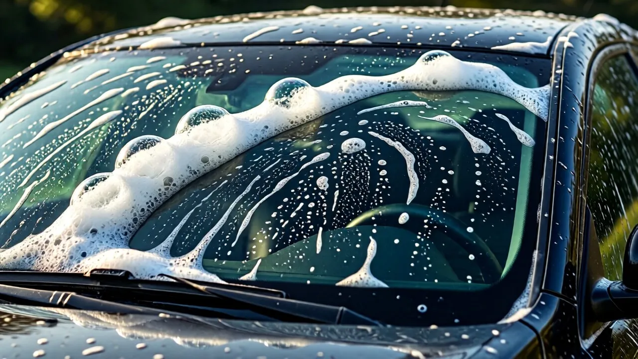 Автомойка «Briliant Shine» — Шахты, улица Маяковского, 81