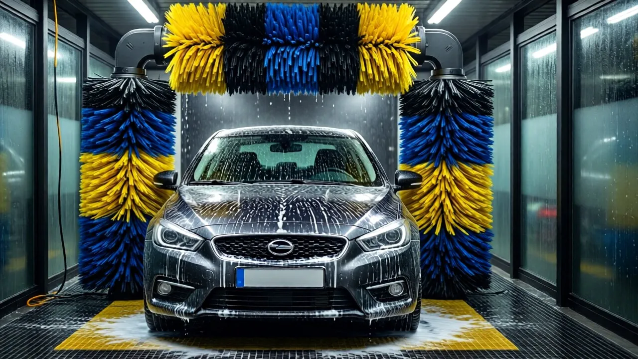 Автомойка «Автомойка» — Шахты