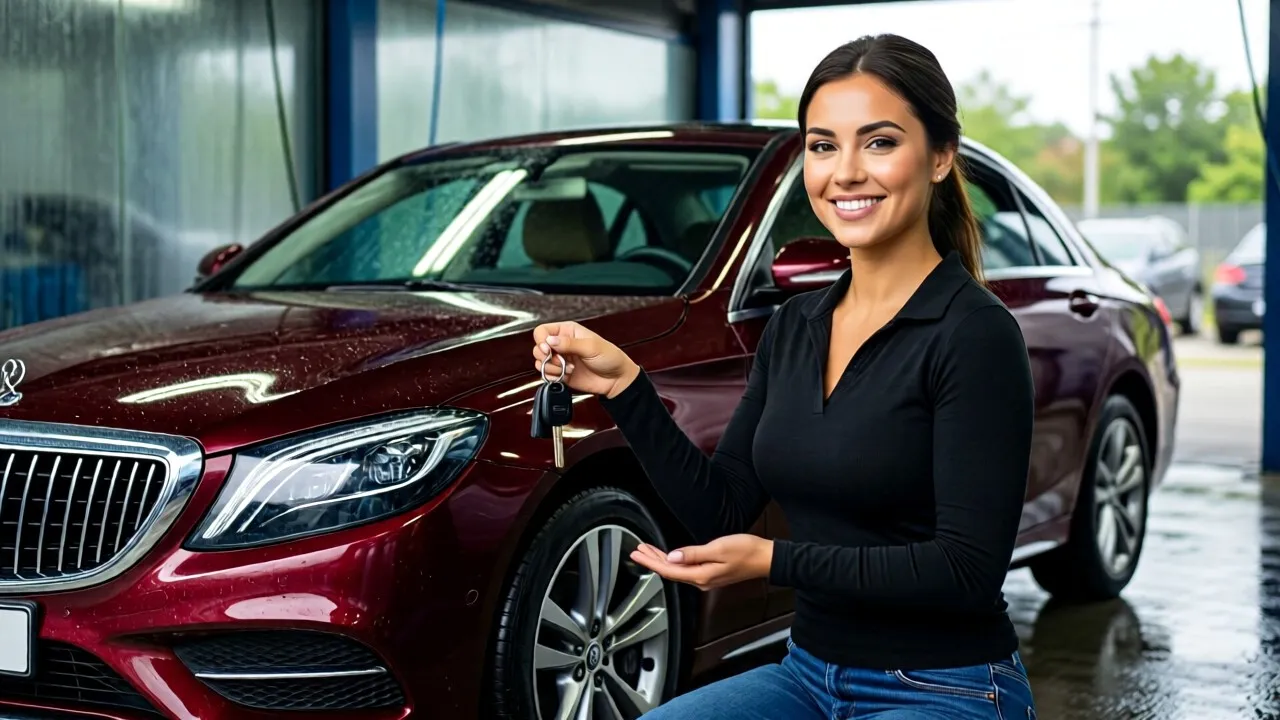 Автомойка «Автомойка» — Белово