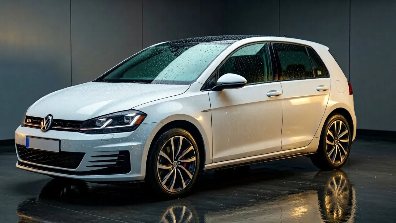 Автомойка «Автомойка 026» — Минеральные Воды, проспект 22 Партсъезда, 137/3 к1