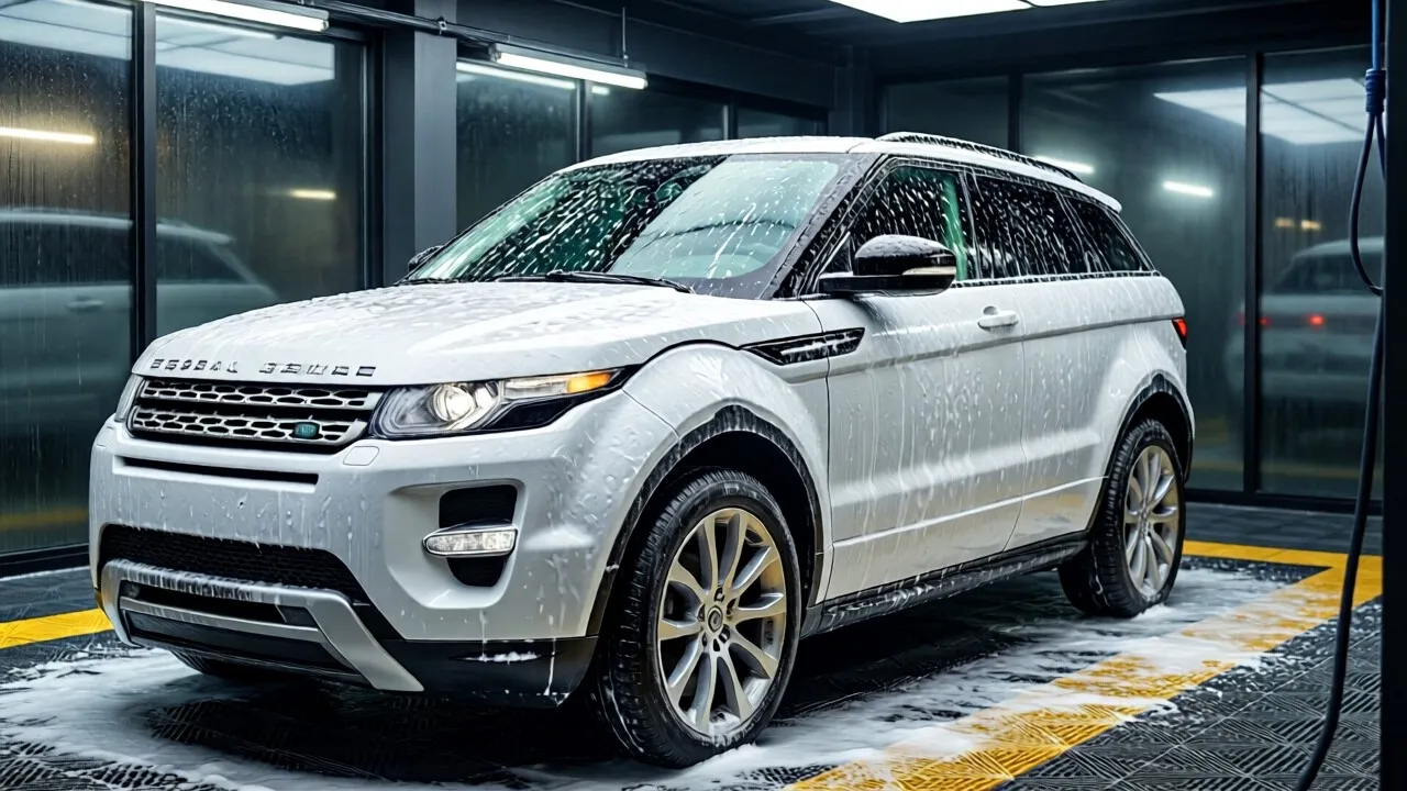 Автомойка «Автомойка» — Москва
