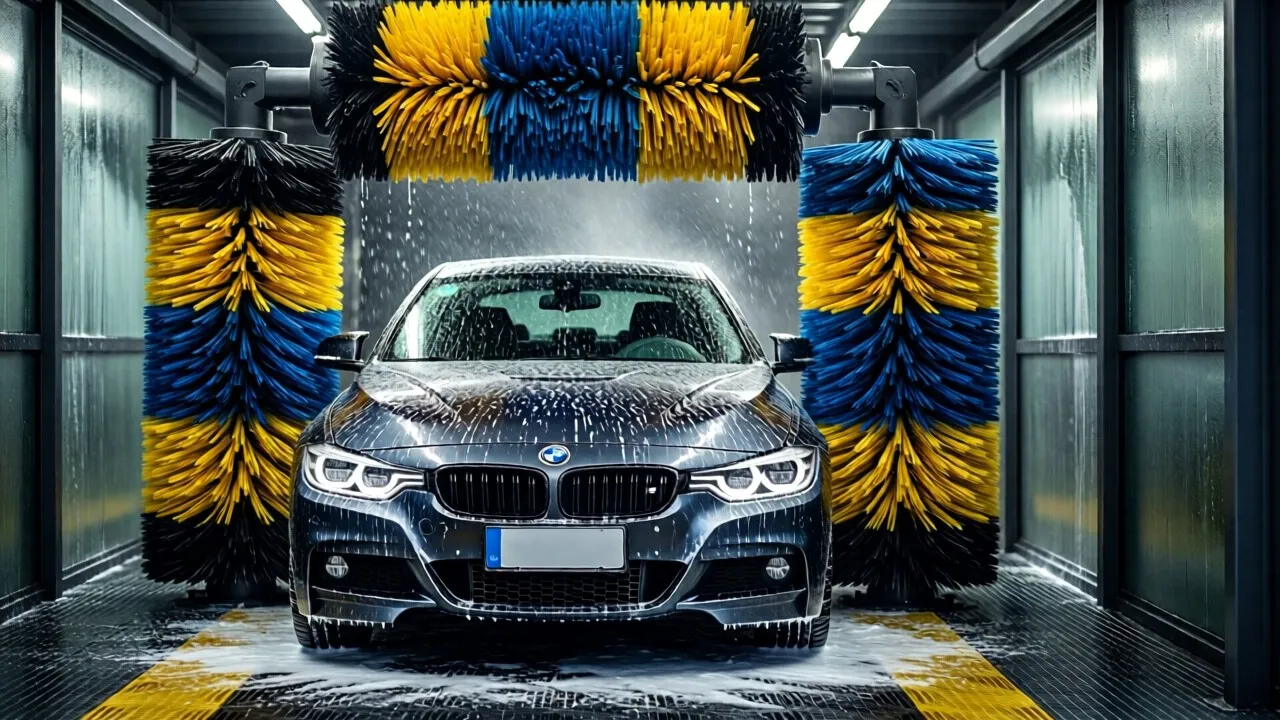 Автомойка «Kda, студия детейлинга» — Муром