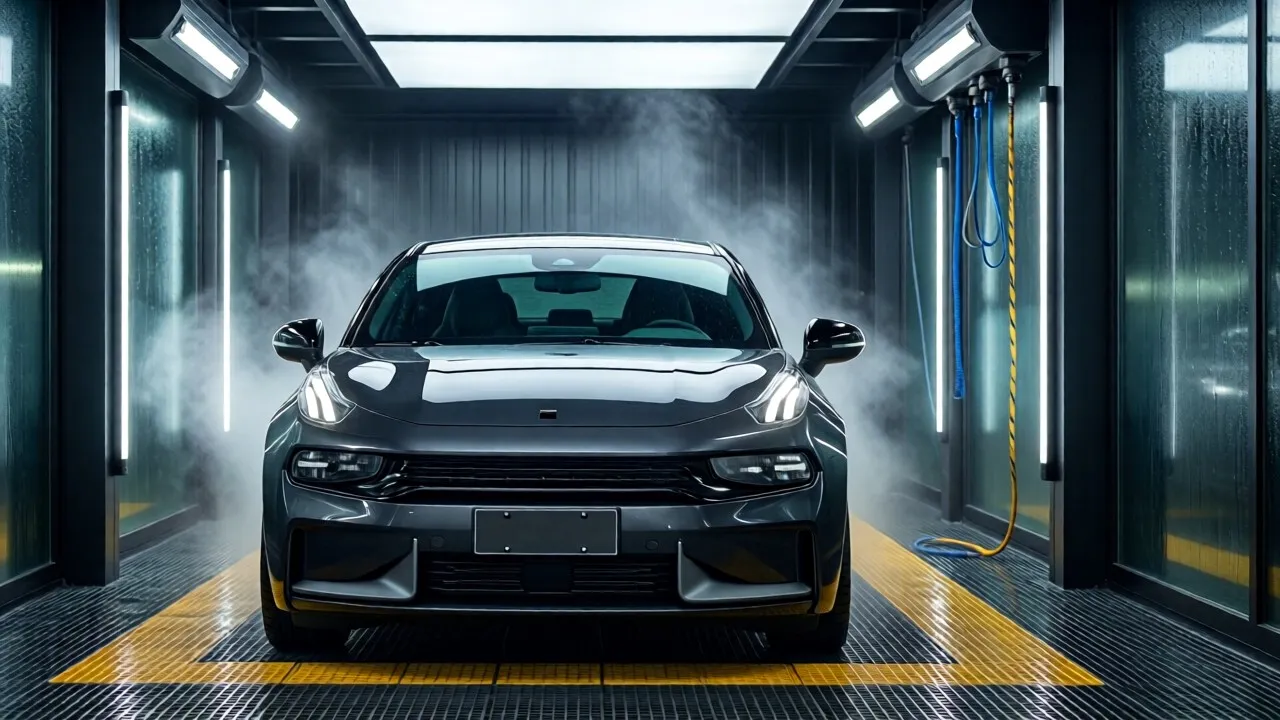 Автомойка «Автомойка» — Жигулёвск