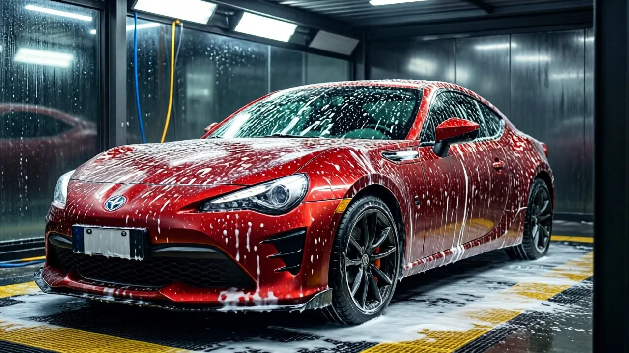 Автомойка «Pitstop, автокомплекс» — Минусинск