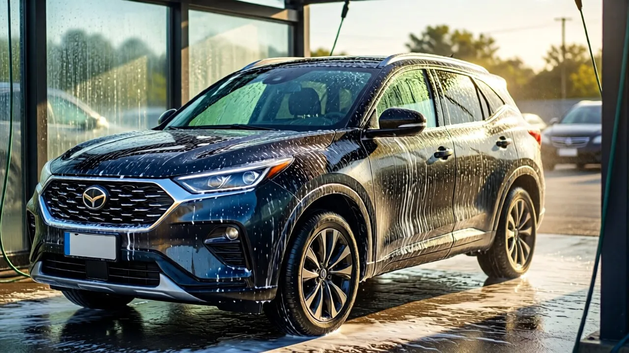 Автомойка «Автомойка» — Минусинск, улица Мира, 57а