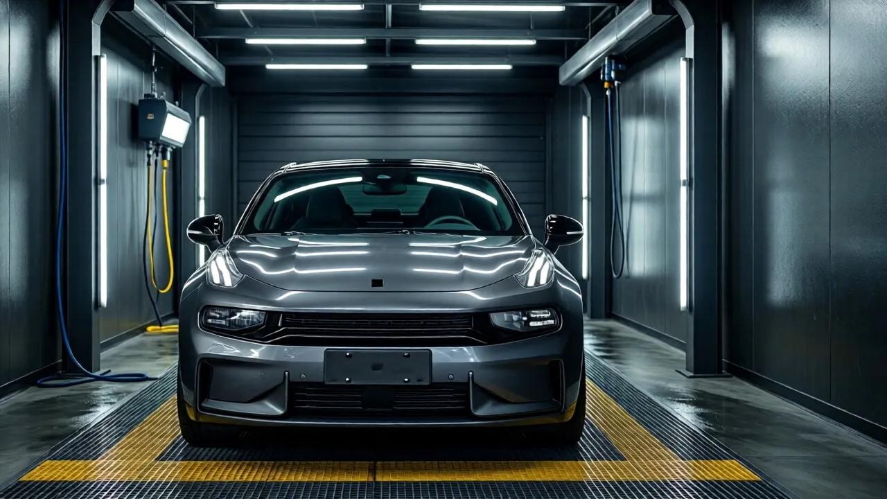 Автомойка «Автокухня» — Невинномысск