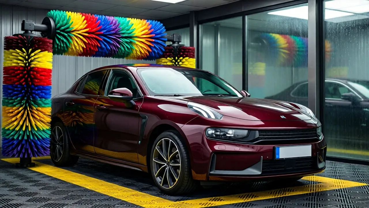 Автомойка «Da car, автомойка» — Салават
