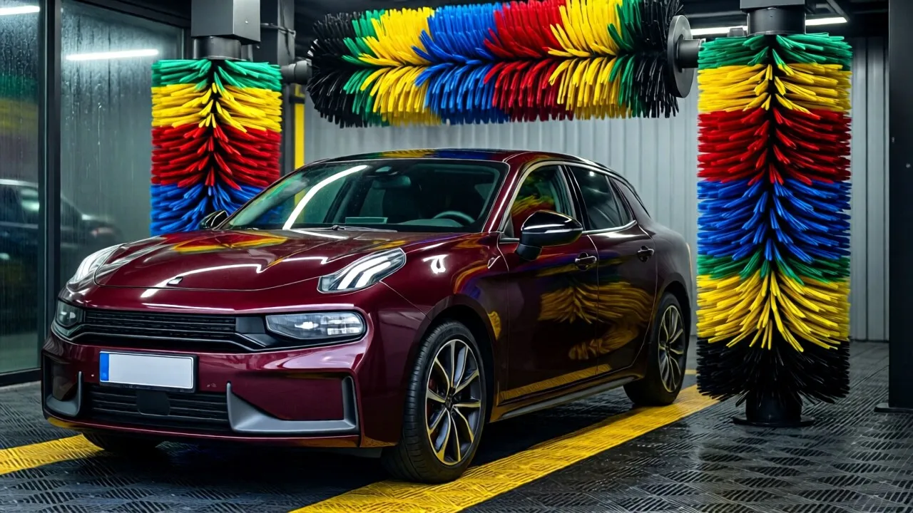 Автомойка «Олимпия, автокомплекс» — Элиста