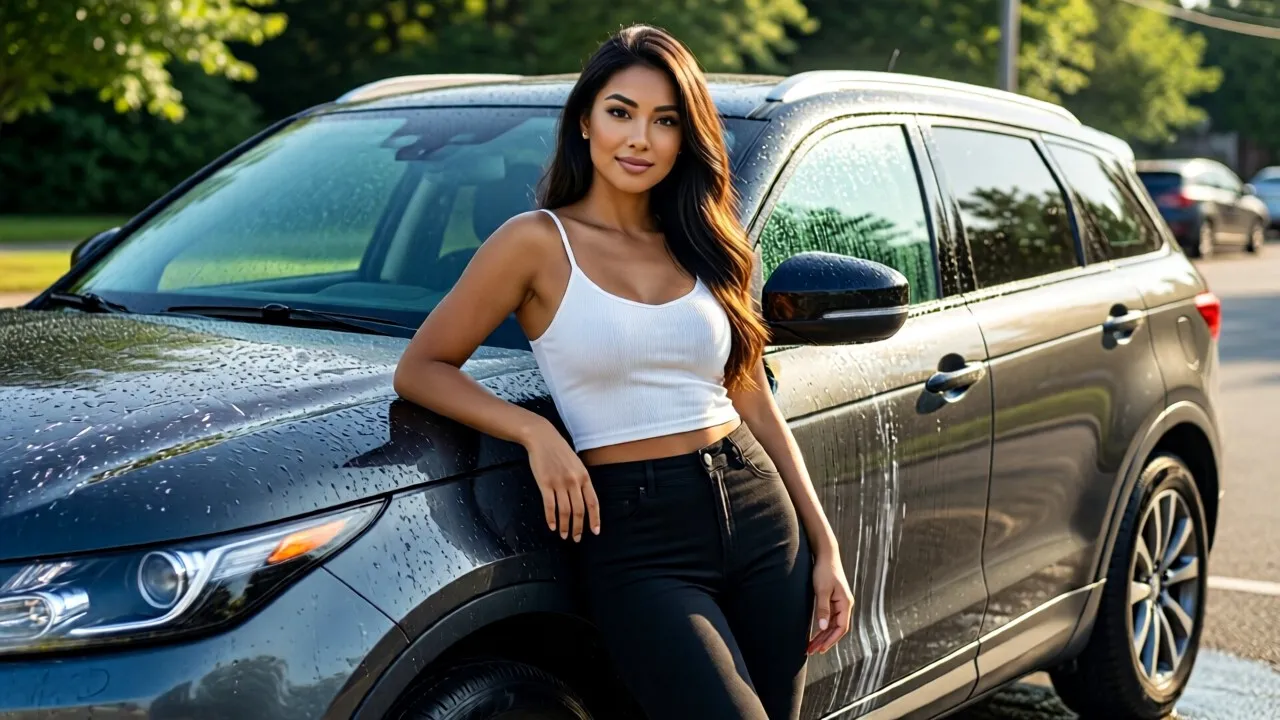 Автомойка «Total service, автомойка» — Элиста, въезд Будённого, 3