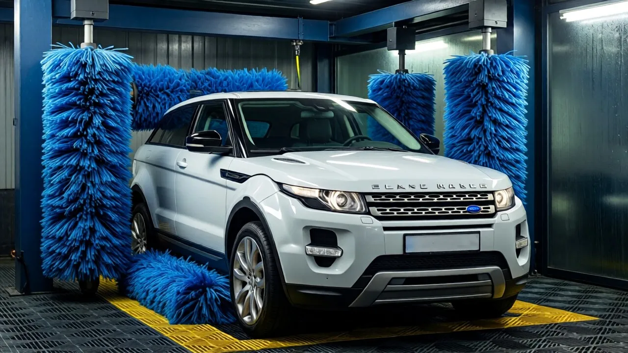Автомойка «Релакс, автомоечный комплекс» — Бердск