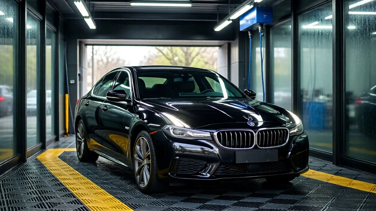 Автомойка «187Сервис, автомойка самообслуживания» — Бердск